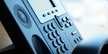 Business IP Phone Focus